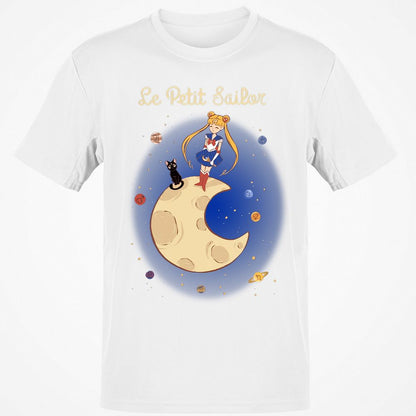 Classic Unisex T-Shirt - VKDNZ31Q - White - 12