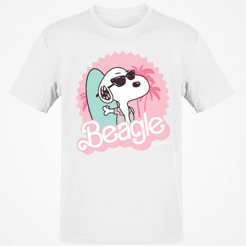 Classic Unisex T-Shirt - CE59X1HU - White - 12