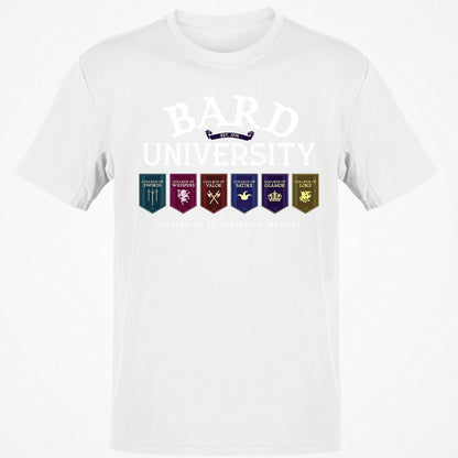 Classic Unisex T-Shirt - HLF7GZUU - White - 12