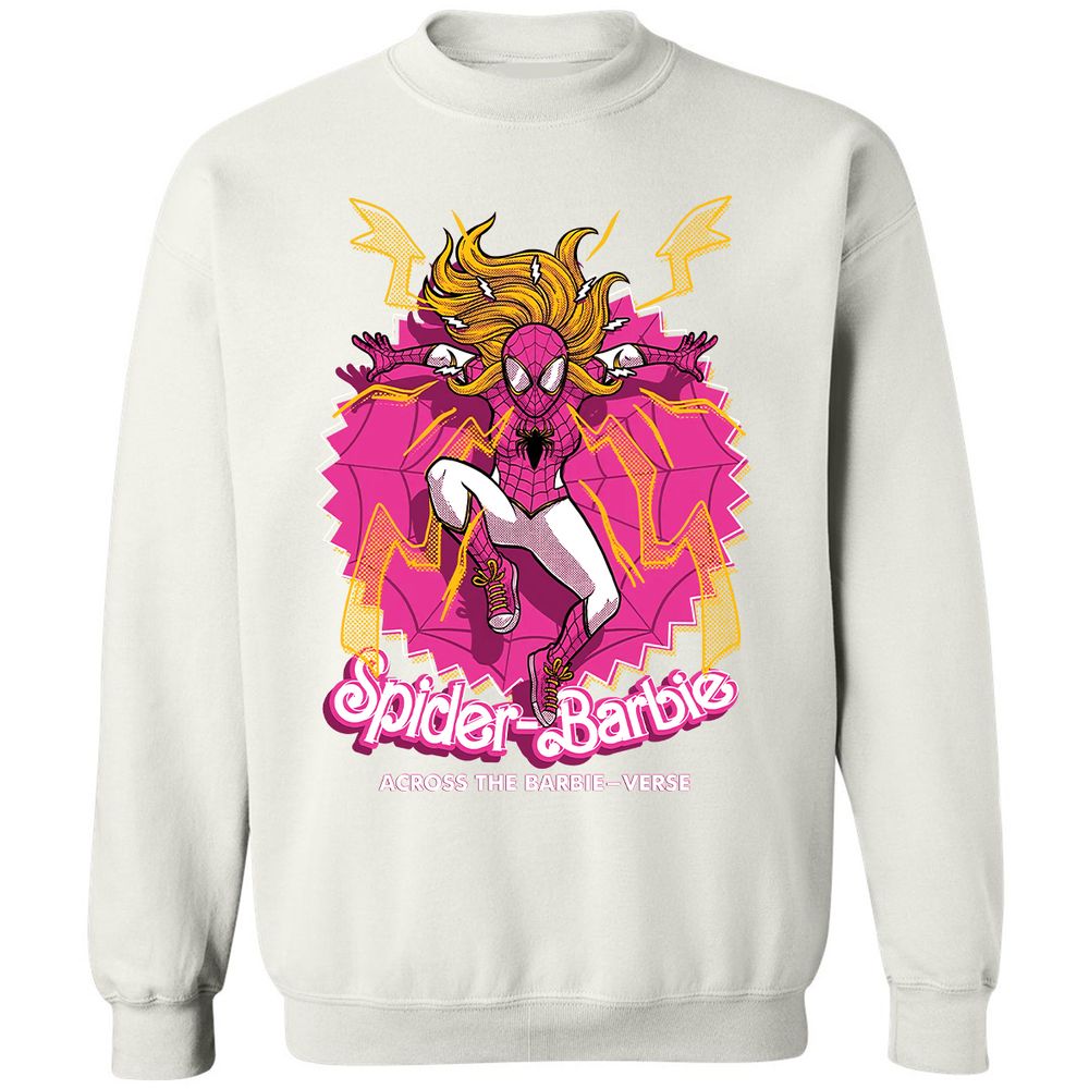 Classic Unisex Sweatshirt - VJ2JB3NL - White - 12