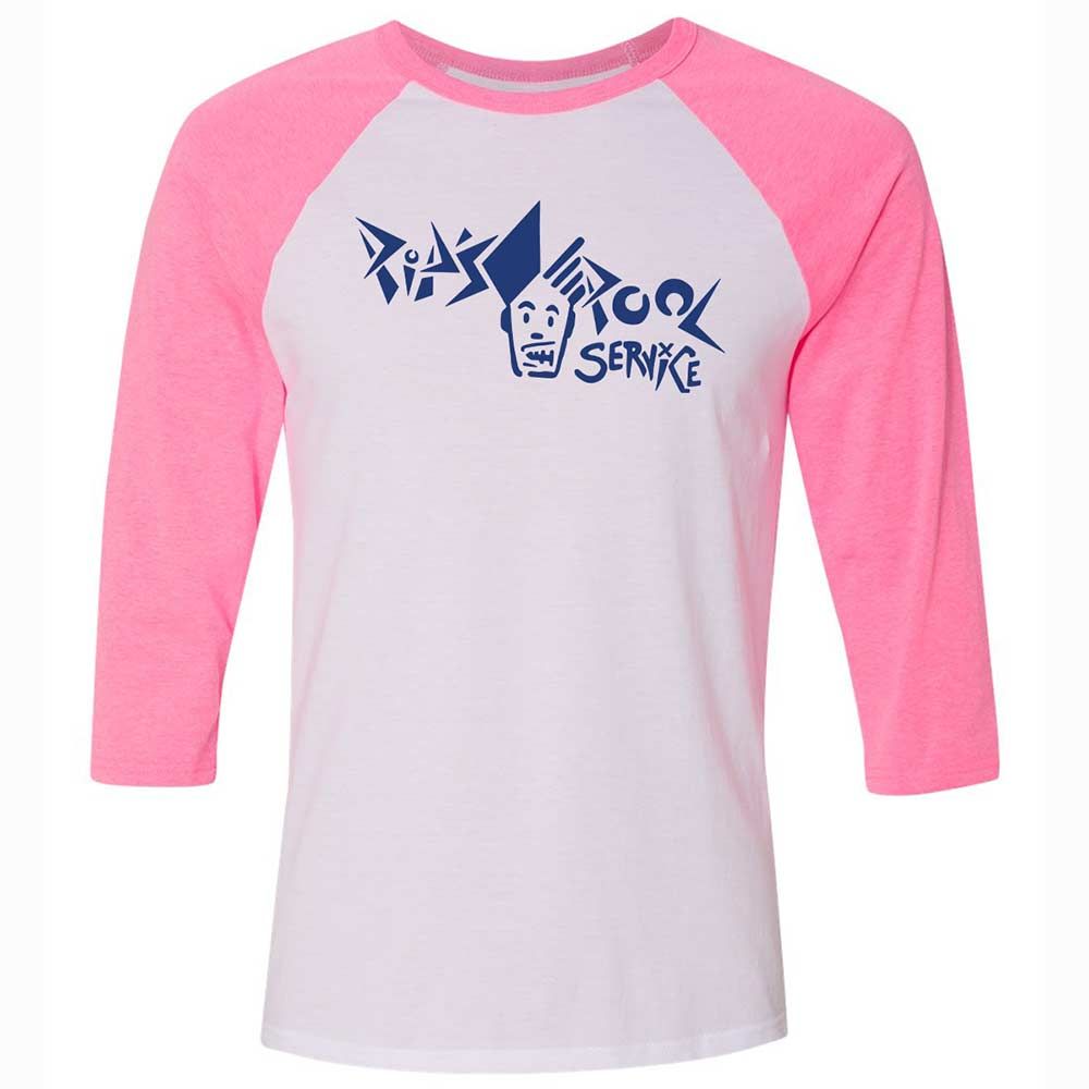 Pip's Pool Service - White/Neon Pink - 12