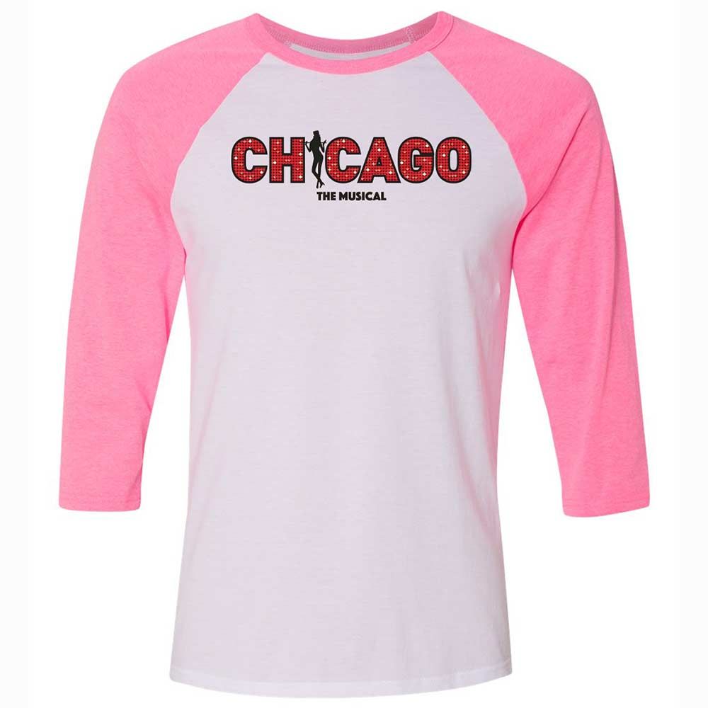 Chicago - White/Neon Pink - 12