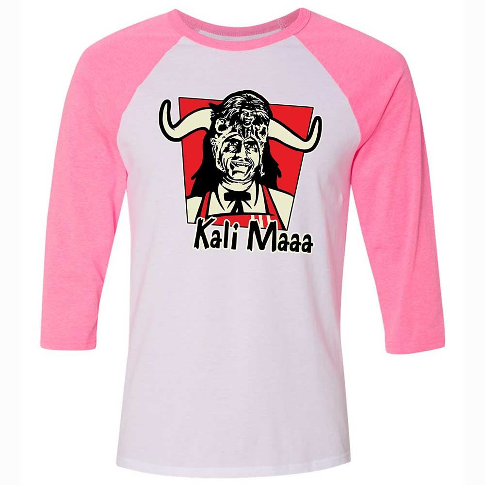 Kali Maaa - White/Neon Pink - 12
