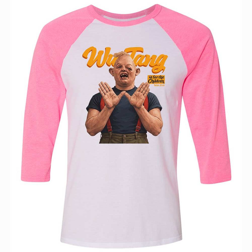Hey You Wu - White/Neon Pink - 12