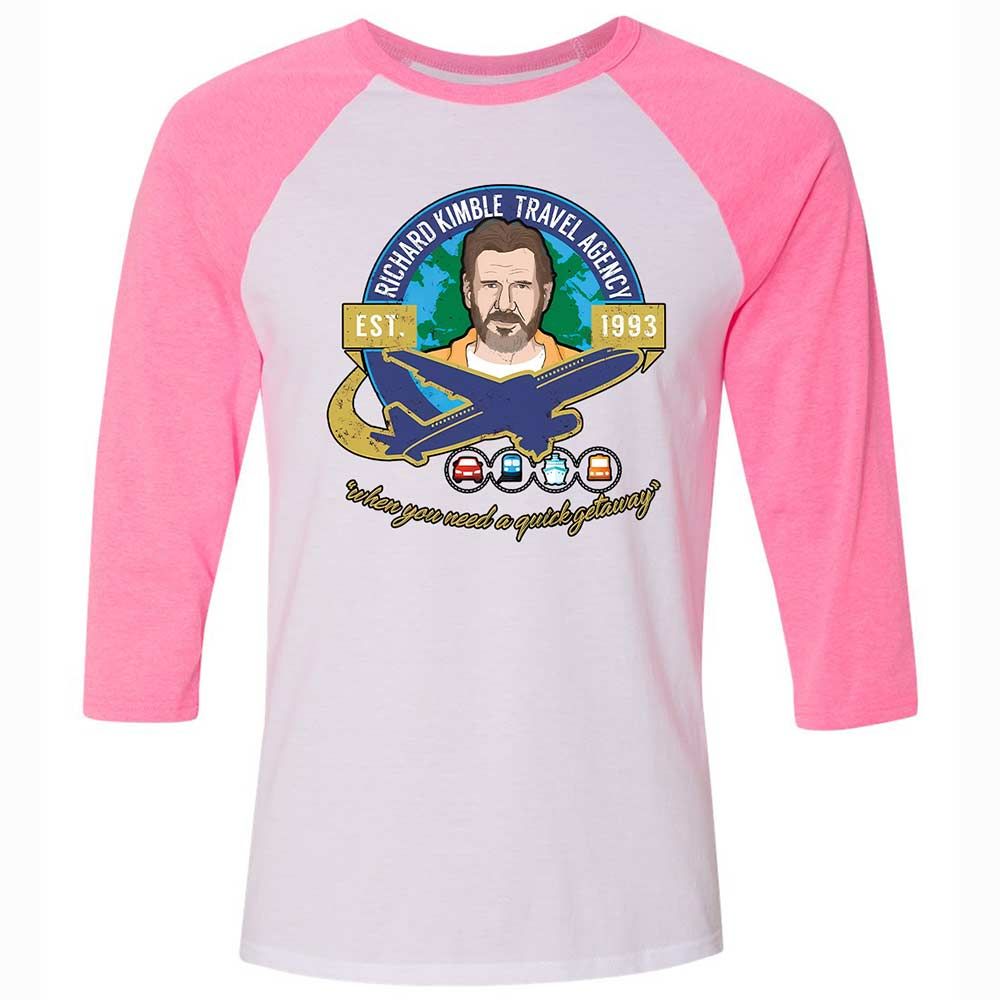 When you need a quick getaway - White/Neon Pink - 12