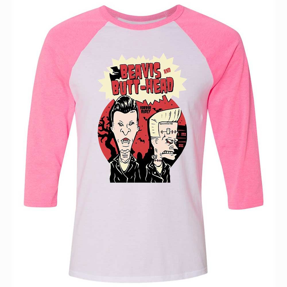 Vampire Frankenstein - White/Neon Pink - 12