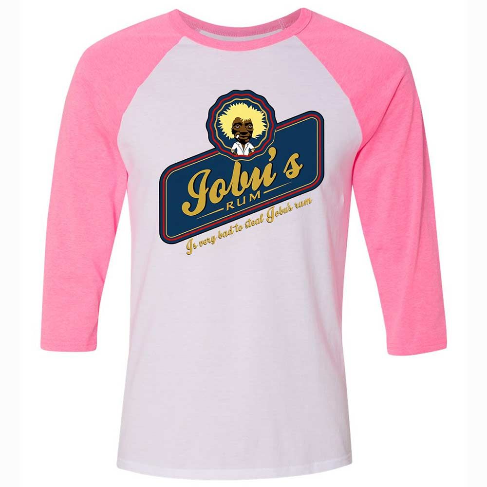 Jobu's rum - White/Neon Pink - 12