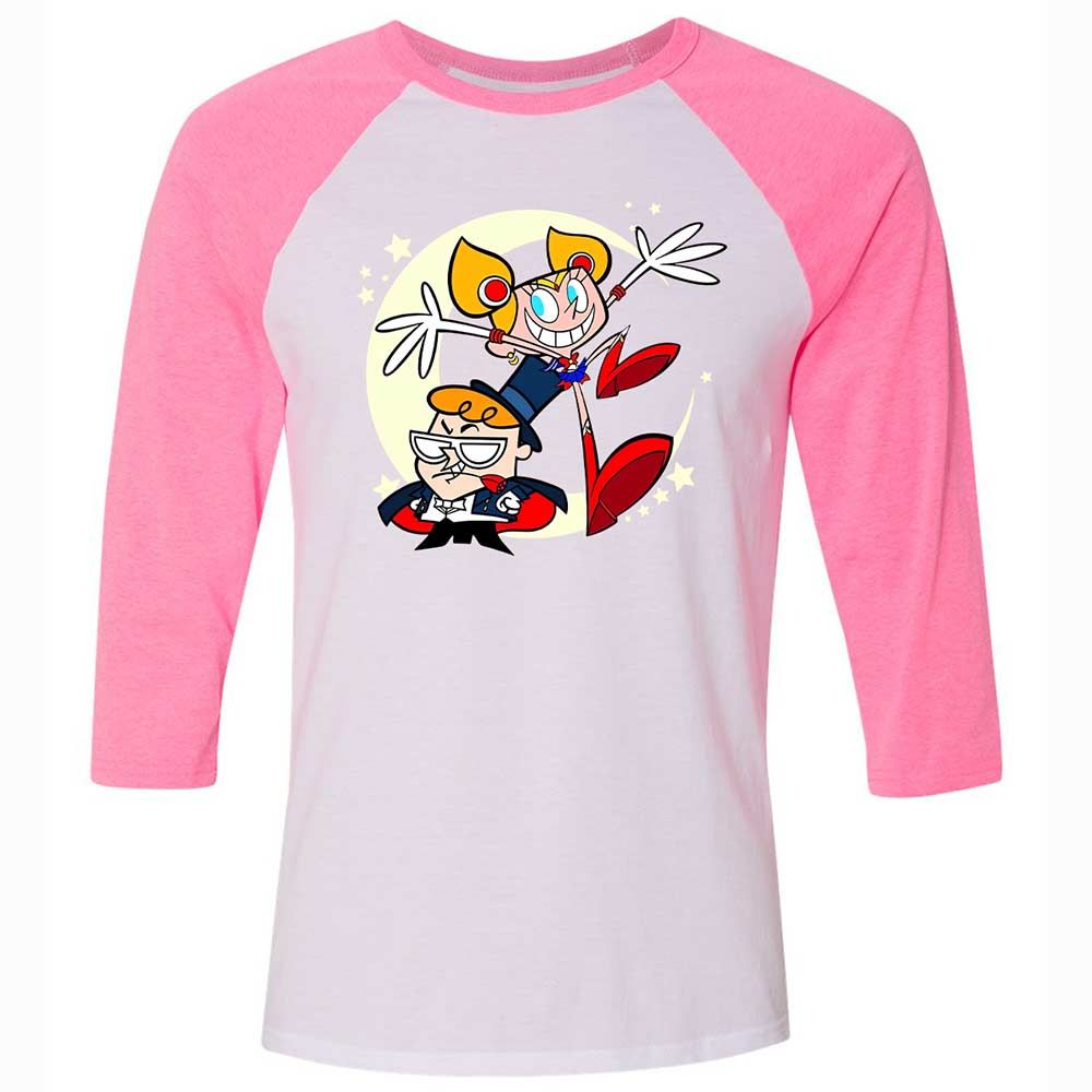 Sailor's Laboratory - White/Neon Pink - 12