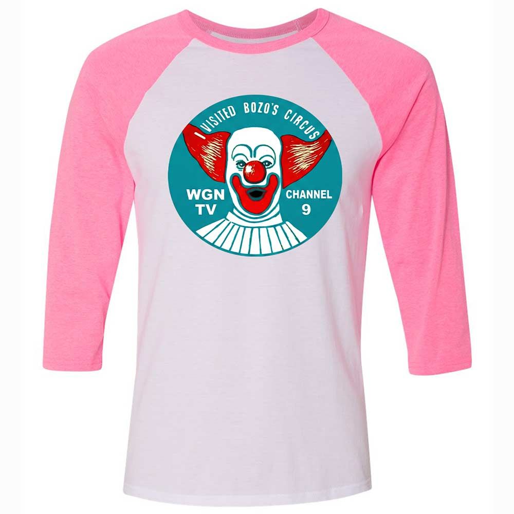 I Visited - White/Neon Pink - 12