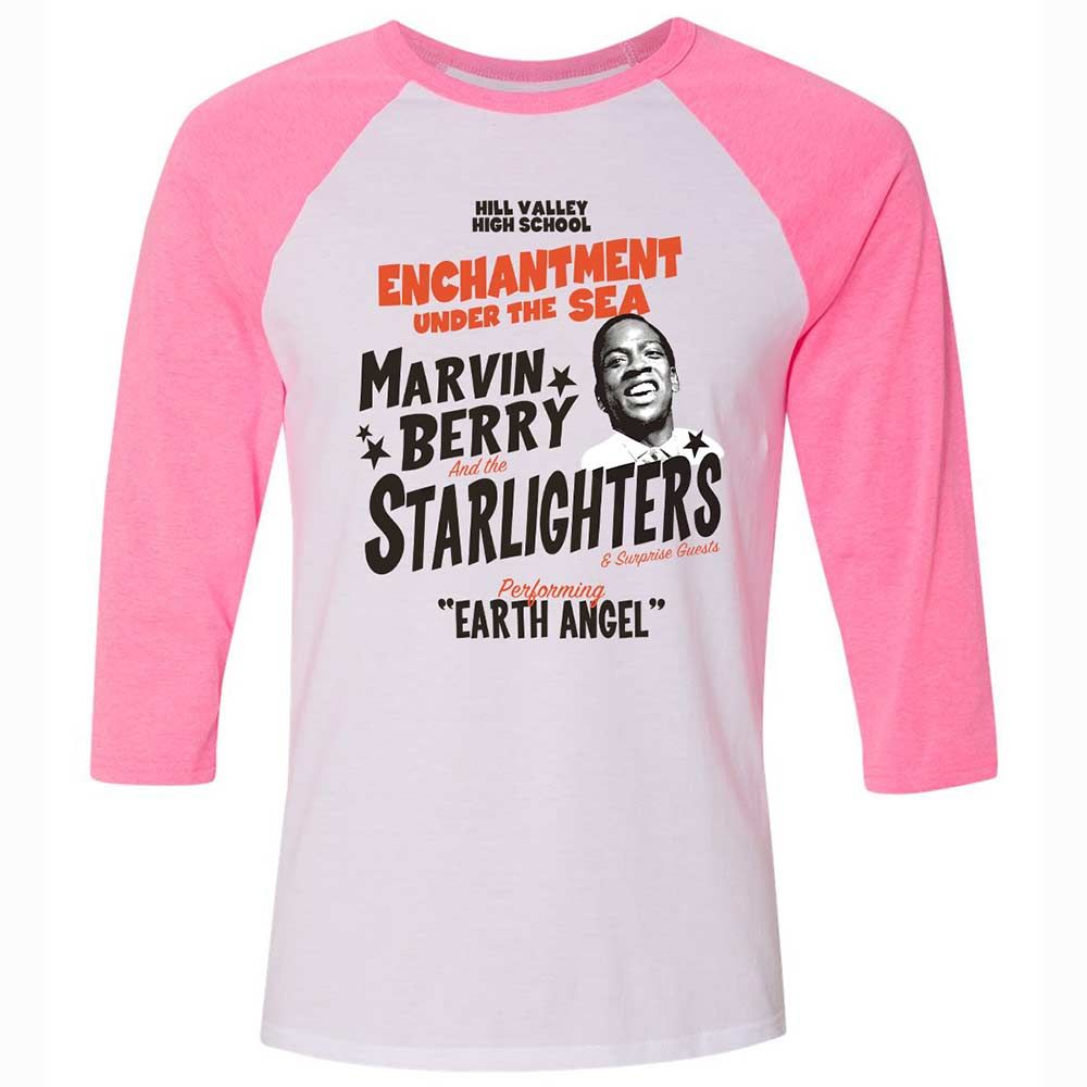 Enchantment Under the Sea - White/Neon Pink - 12