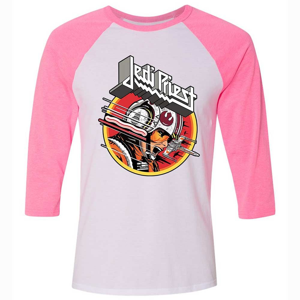 Jedipriest - White/Neon Pink - 12