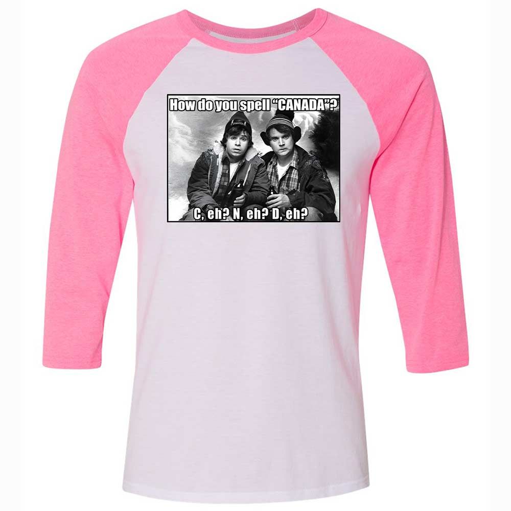 Take Off Hoser - White/Neon Pink - 12
