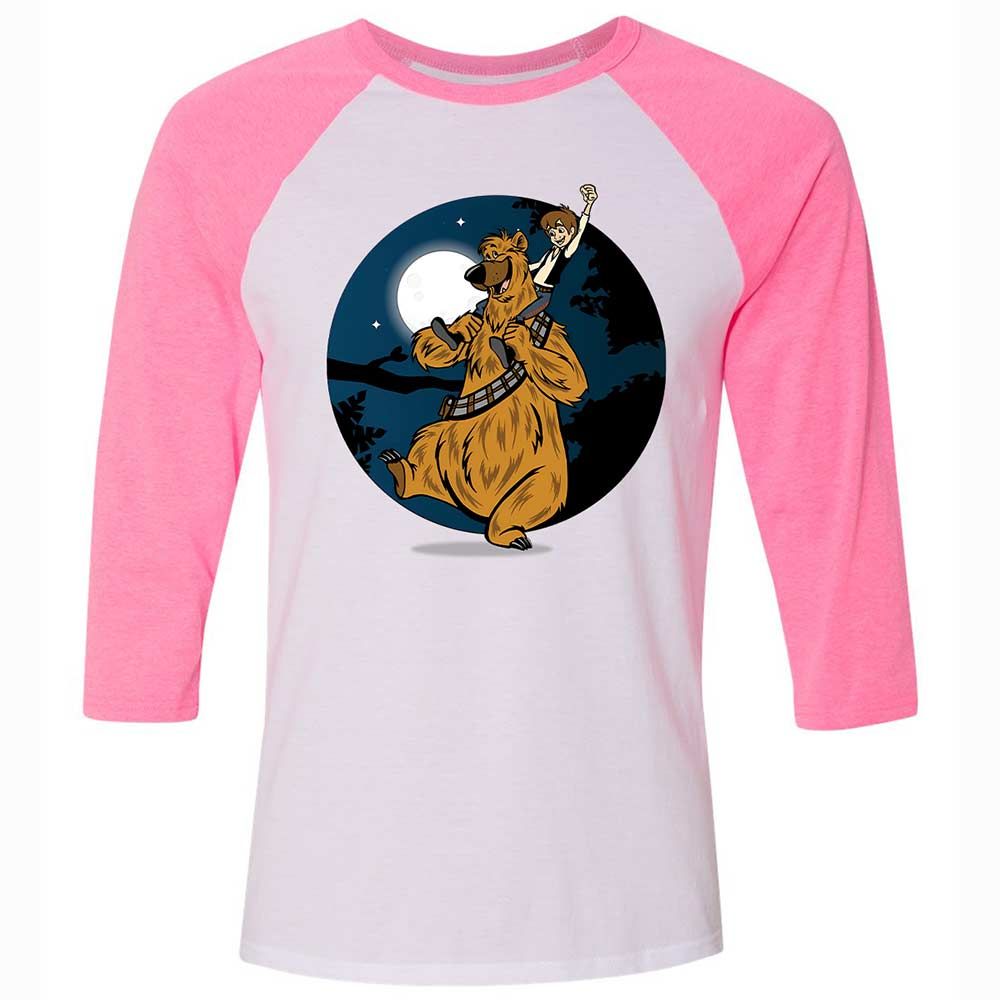 The Jungle Book Wars - White/Neon Pink - 12