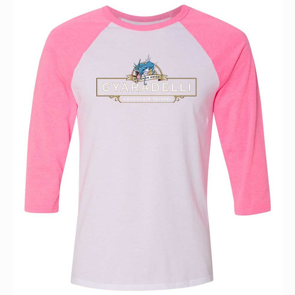 Gyaradelli - White/Neon Pink - 12