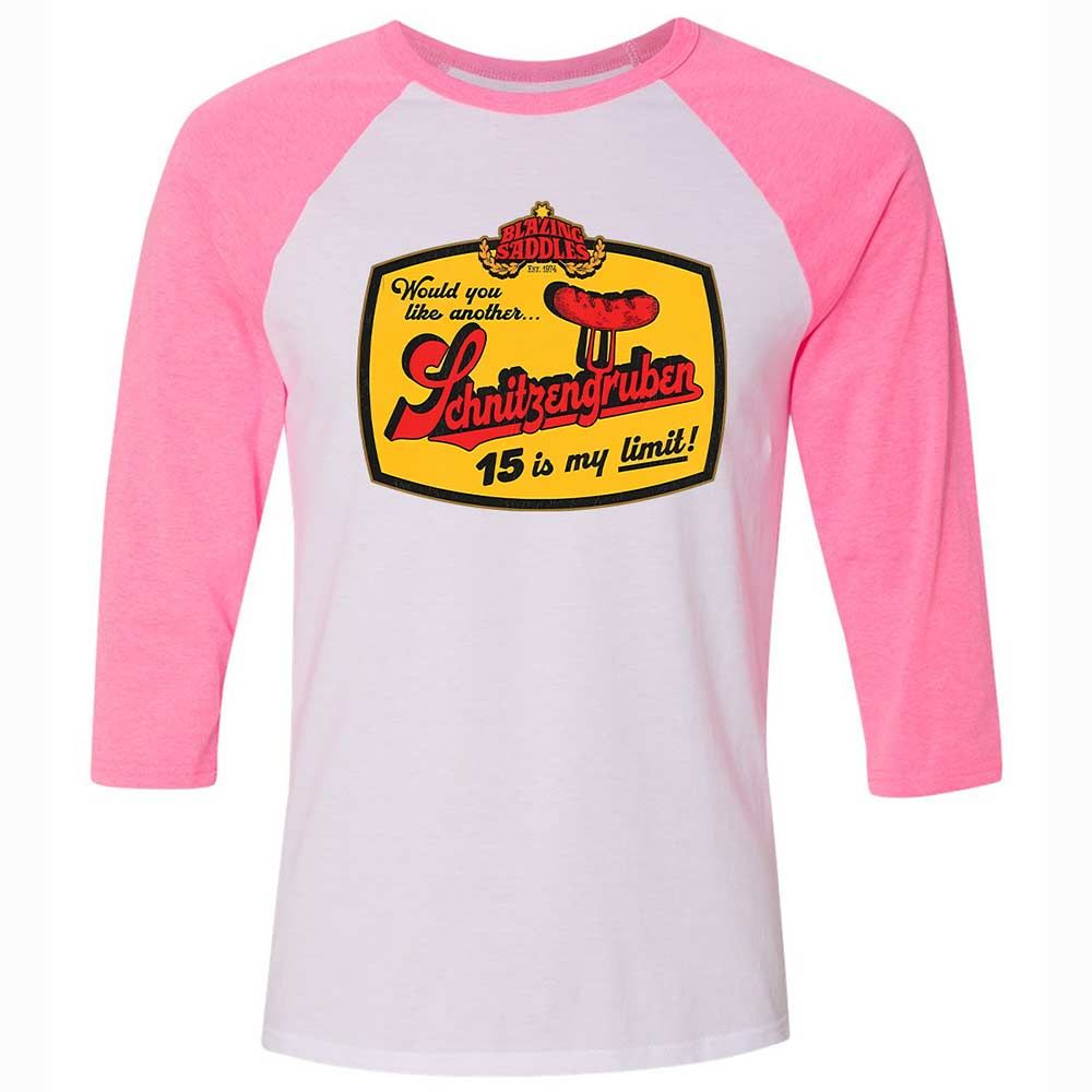 Schnitzengruben - White/Neon Pink - 12