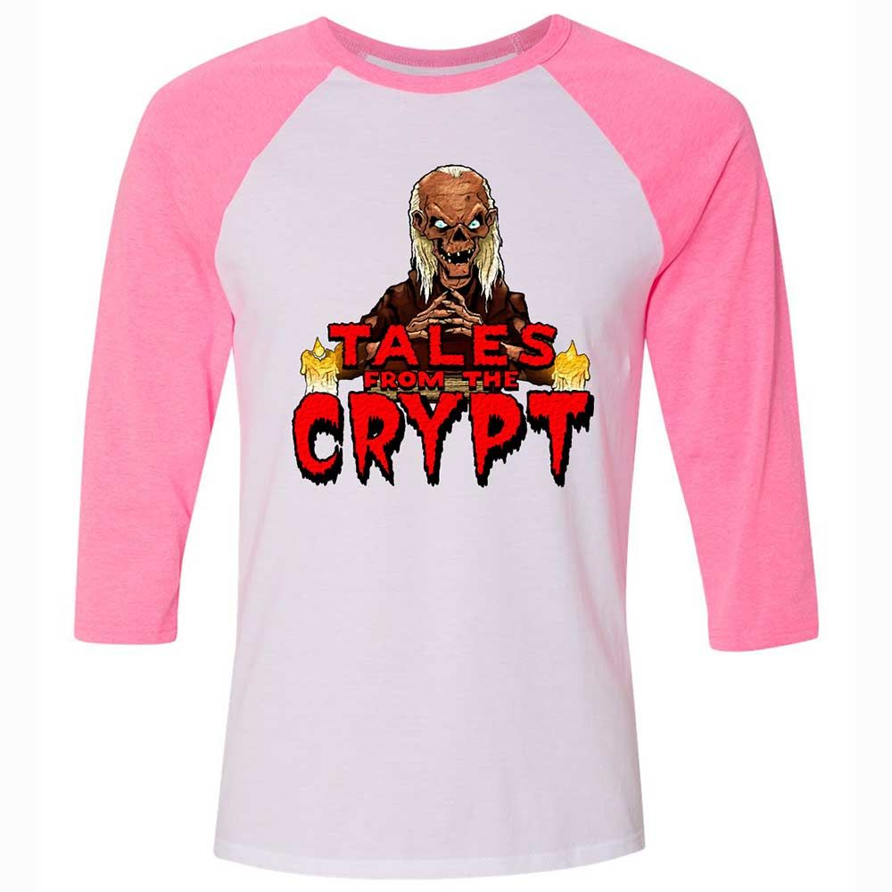 Crypt Keeper - White/Neon Pink - 12