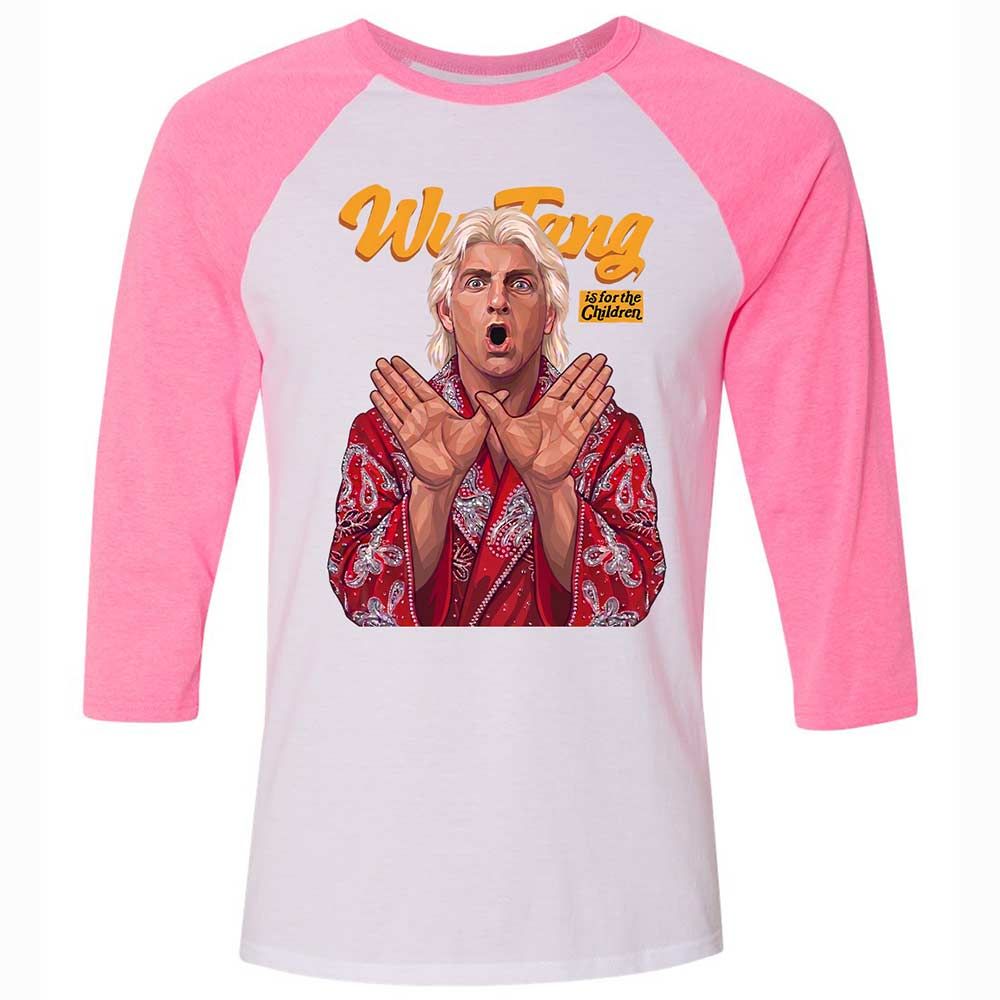Wooooo! - White/Neon Pink - 12