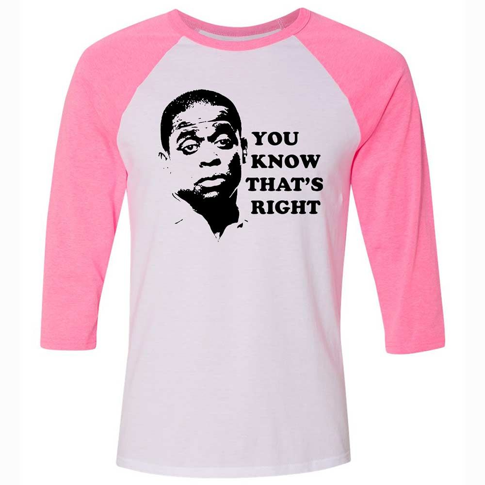 You Know That's Right - White/Neon Pink - 12