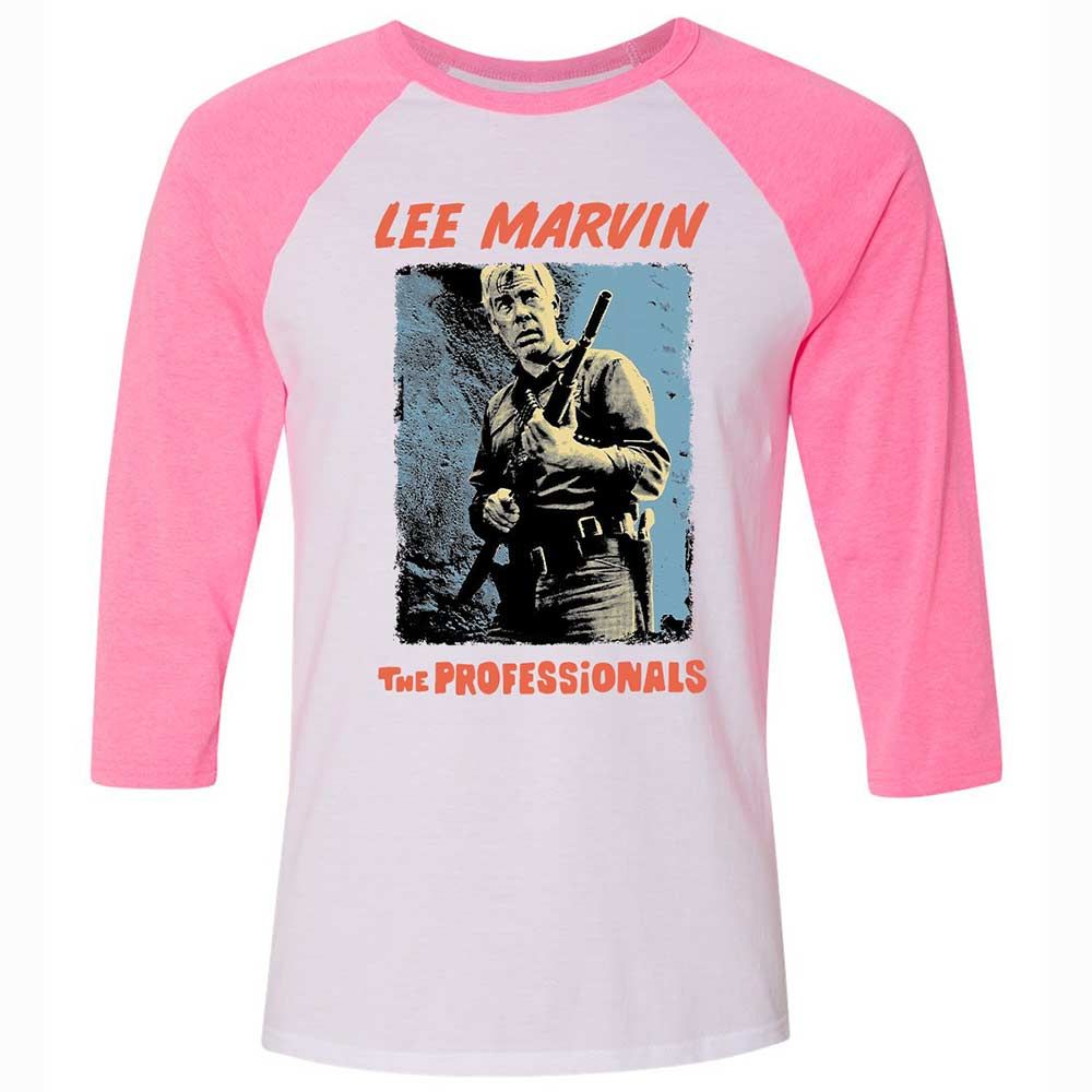 Lee Marvin - White/Neon Pink - 12