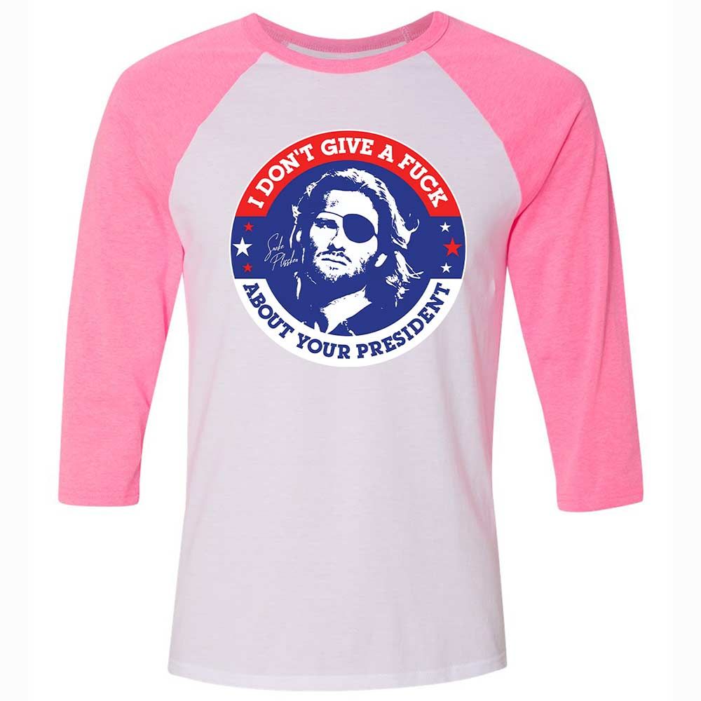 Don't Give a F*ck About Your War - White/Neon Pink - 12