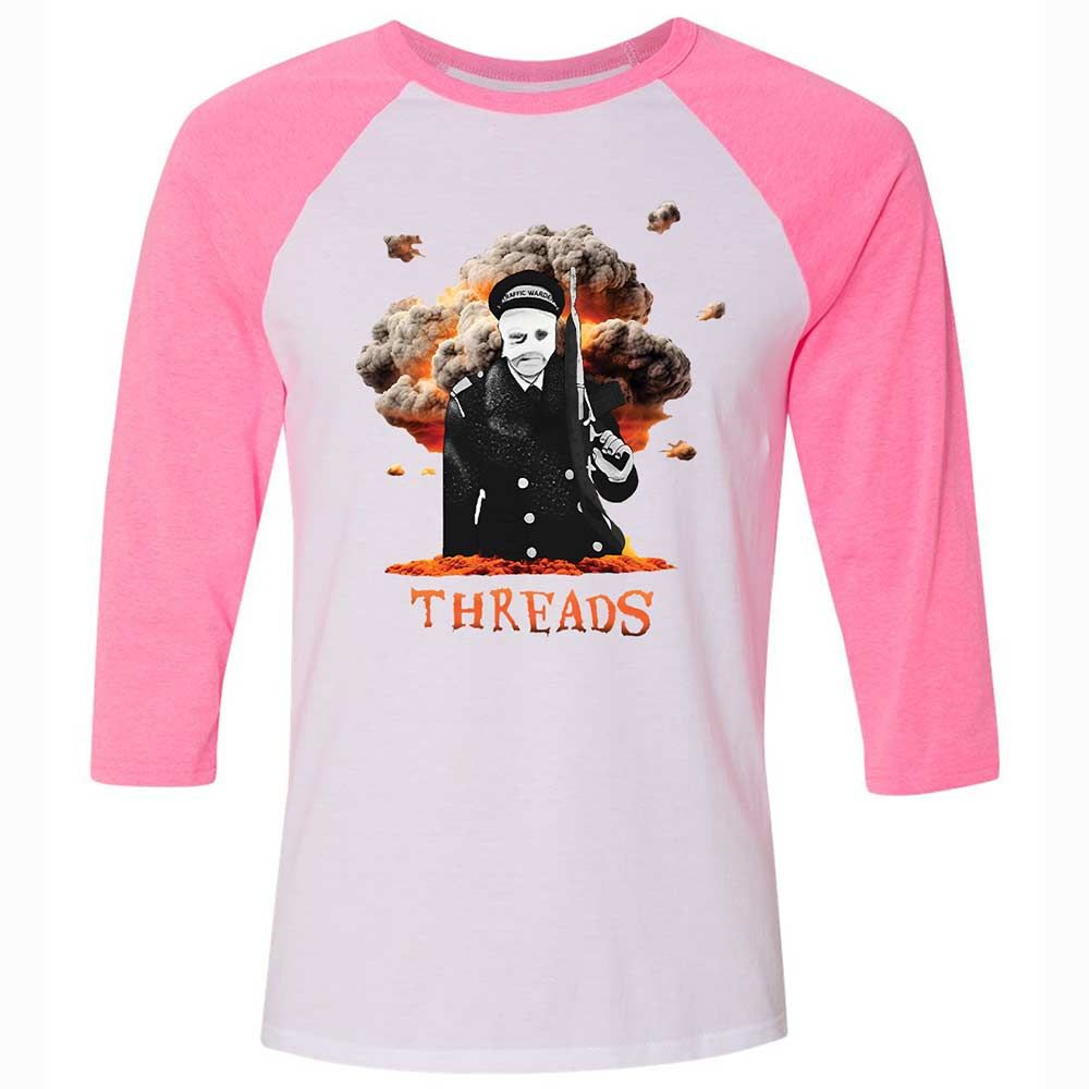 Mushroom Cloud - White/Neon Pink - 12