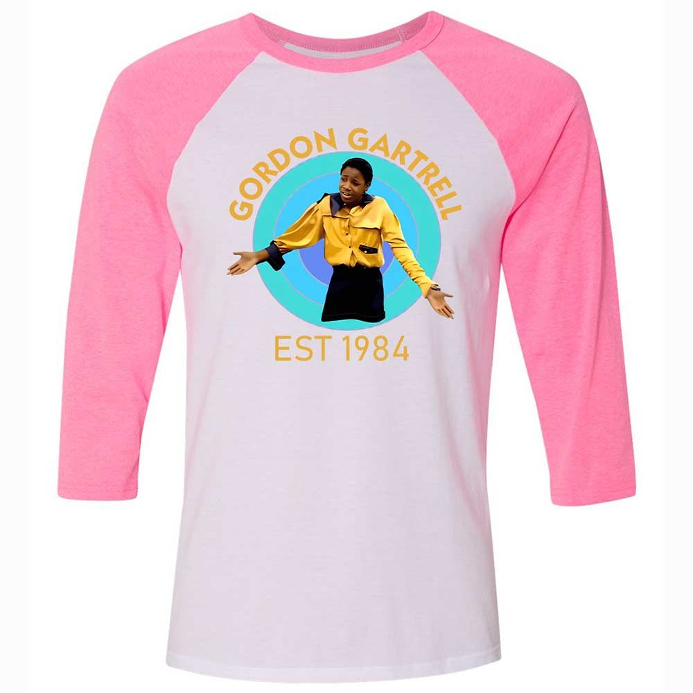 Gordon Gartrell - White/Neon Pink - 12