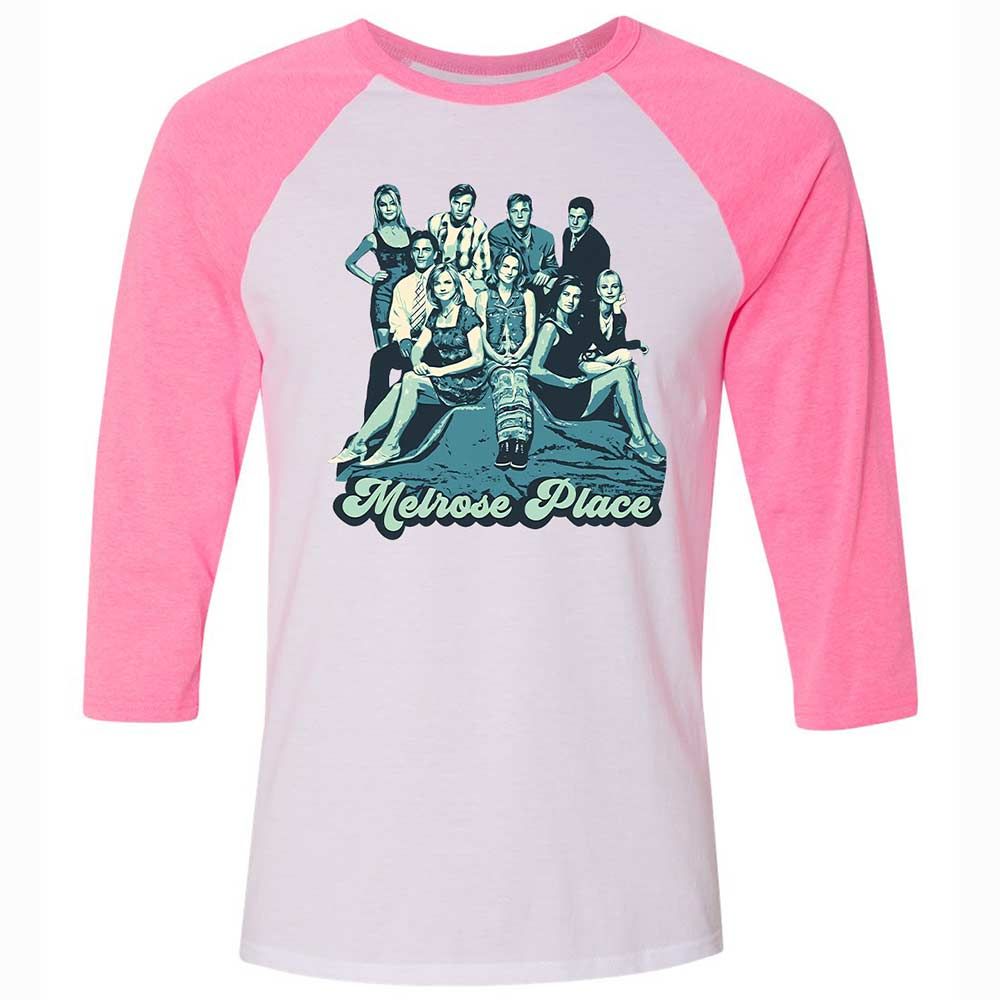 They're beautiful - White/Neon Pink - 12