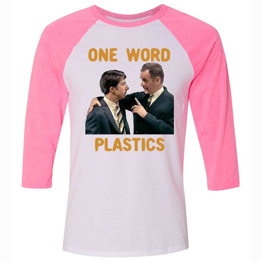 One Word - White/Neon Pink - 12