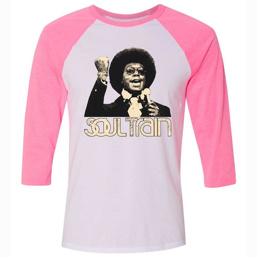 Soul Train - White/Neon Pink - 12