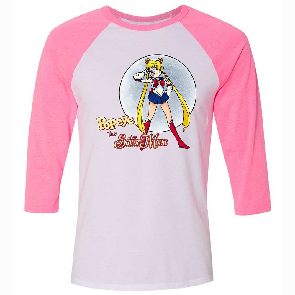 The Sailor - White/Neon Pink - 12
