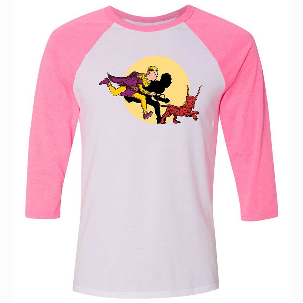 Ralph Fieri - White/Neon Pink - 12