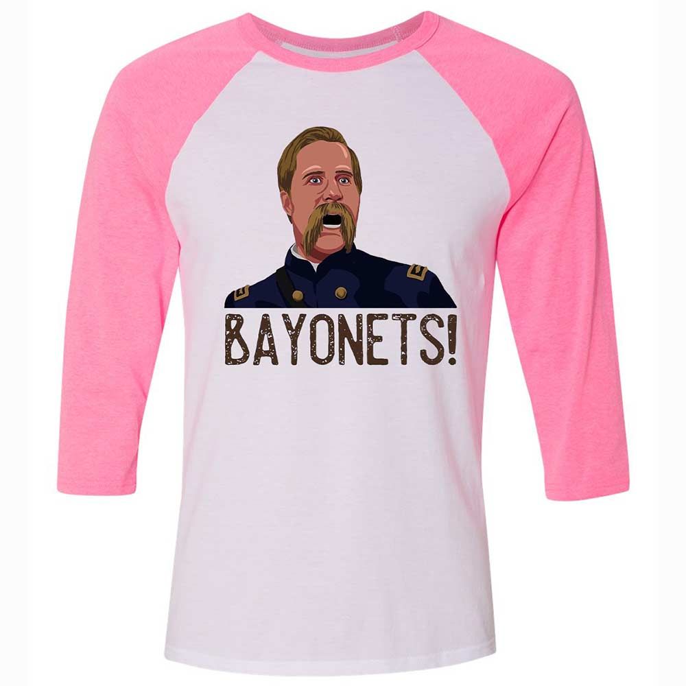 Bayonet - White/Neon Pink - 12