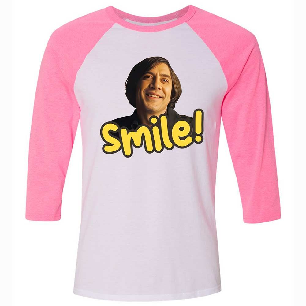 Anton Smile - White/Neon Pink - 12
