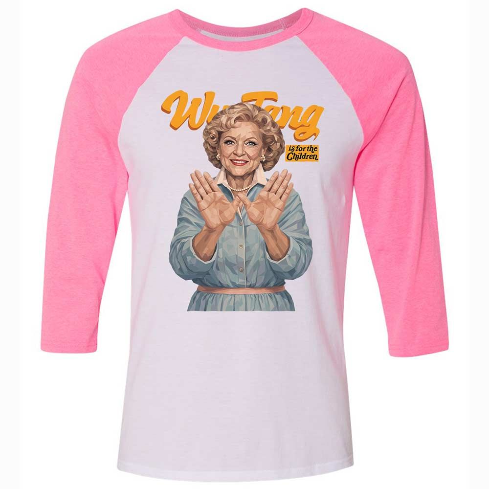 Betty. W hite - White/Neon Pink - 12