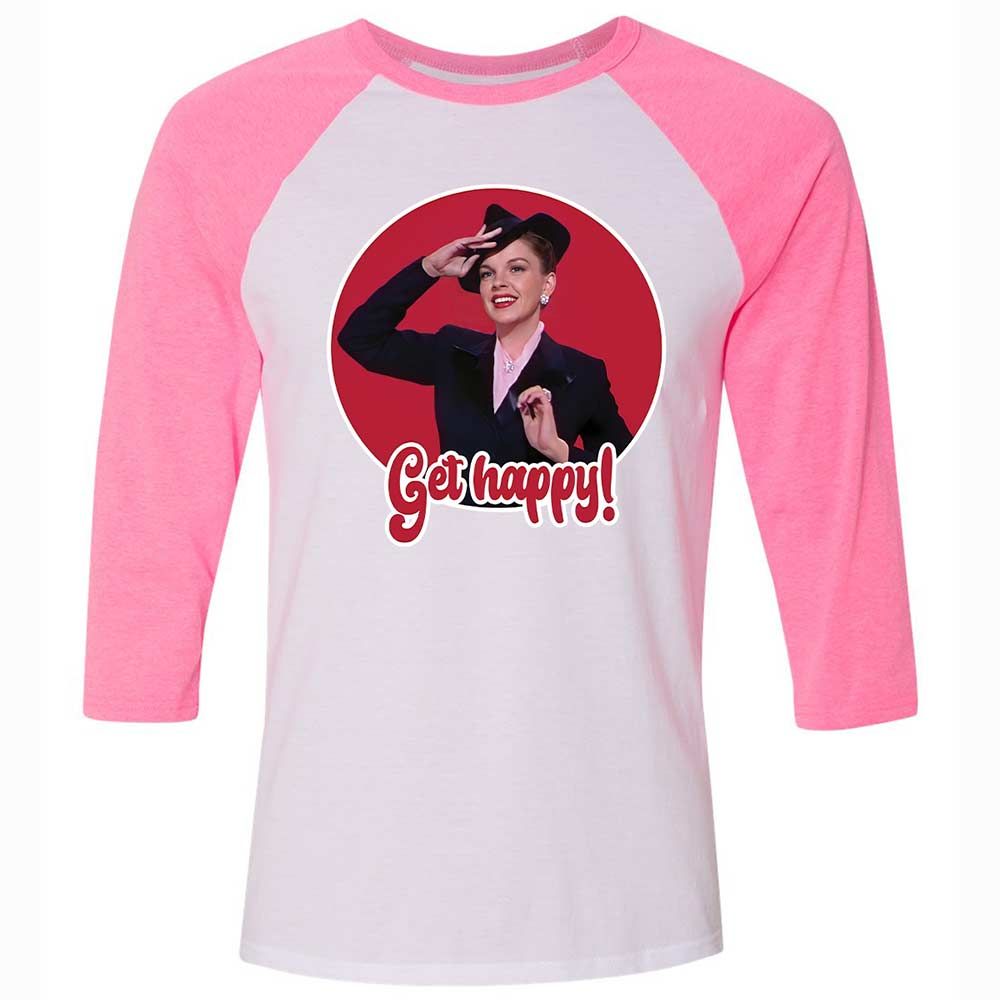 Forget your troubles - White/Neon Pink - 12