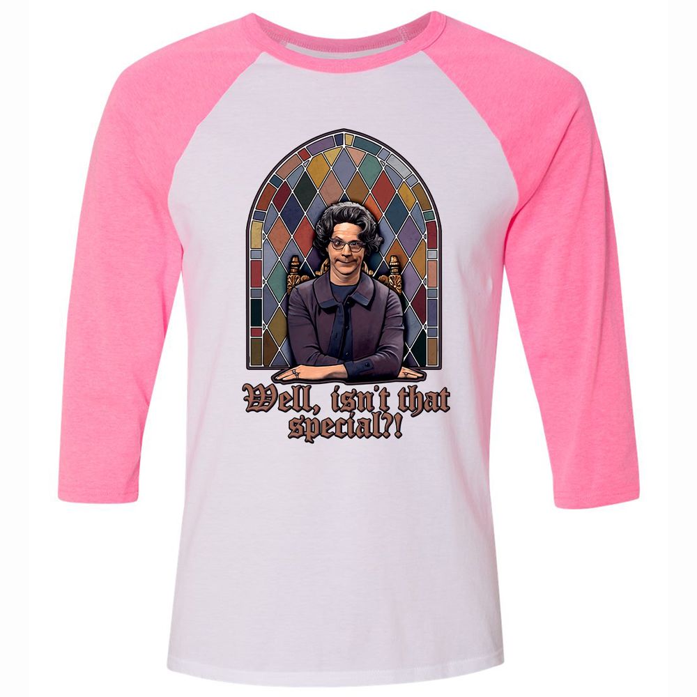 The Church Lady Well - White/Neon Pink - 12