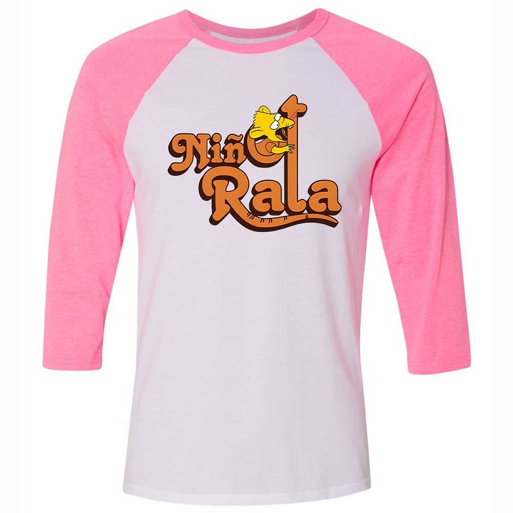 Rat Boy - White/Neon Pink - 12