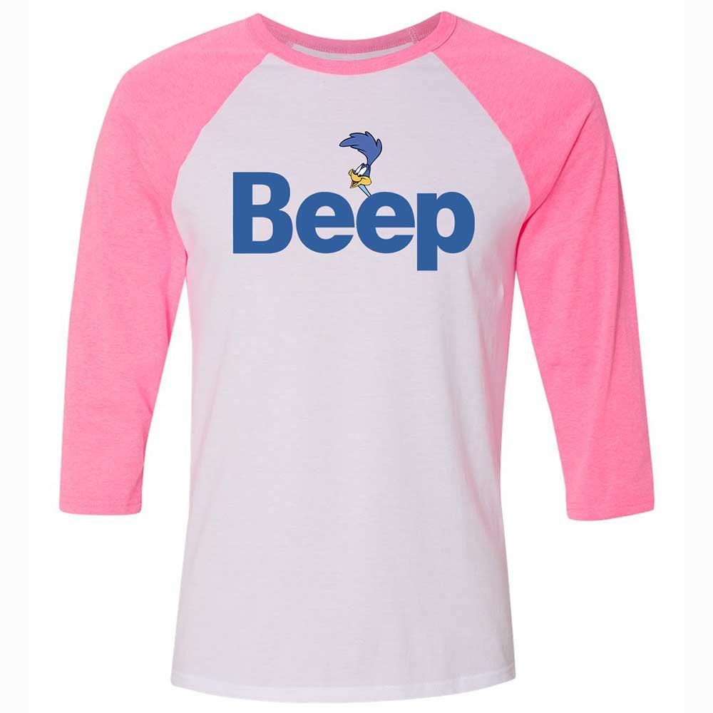 Funny Roadrunner - White/Neon Pink - 12