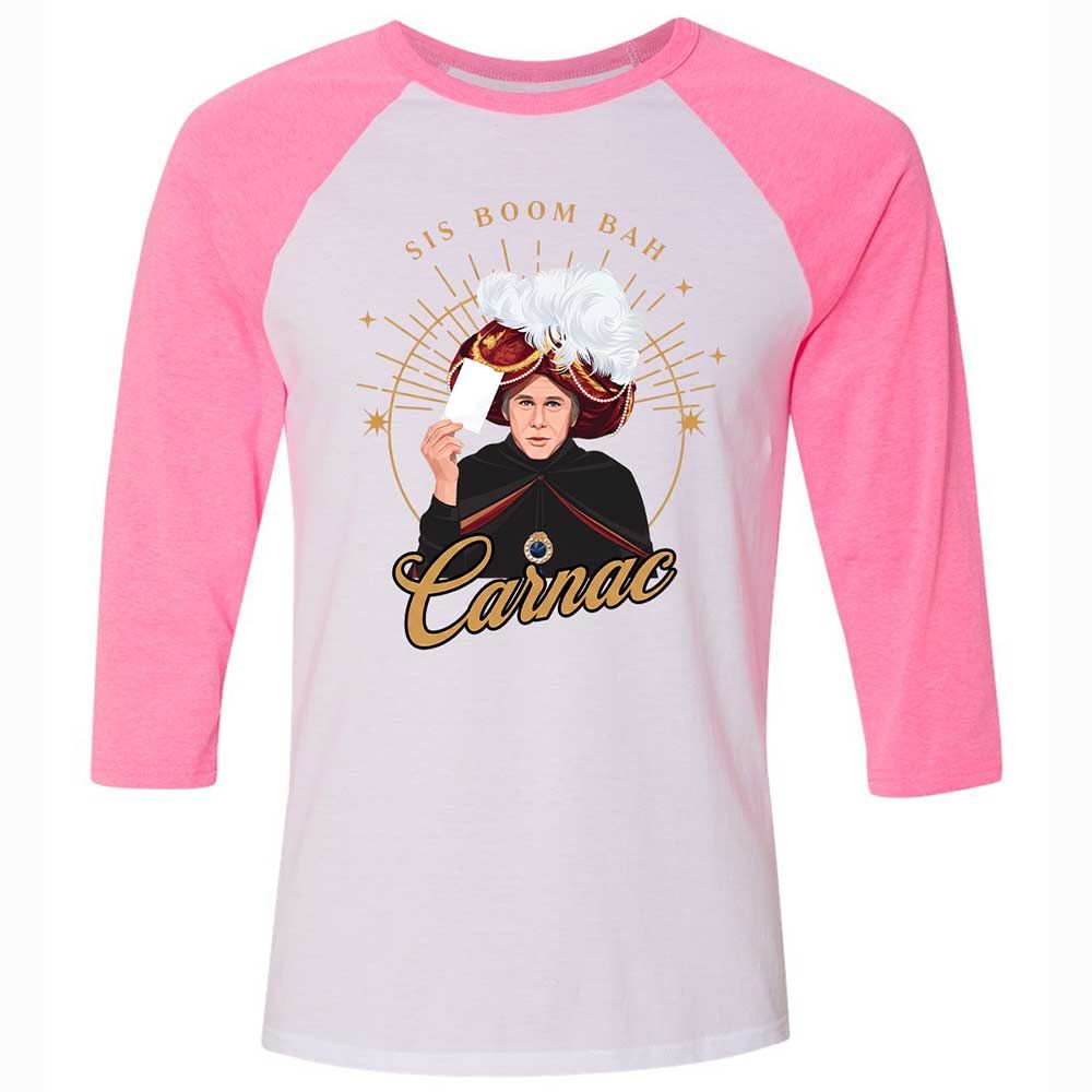 Sis Boom Bah - White/Neon Pink - 12