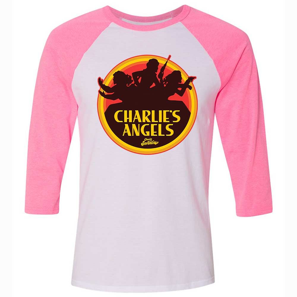 Angels - White/Neon Pink - 12