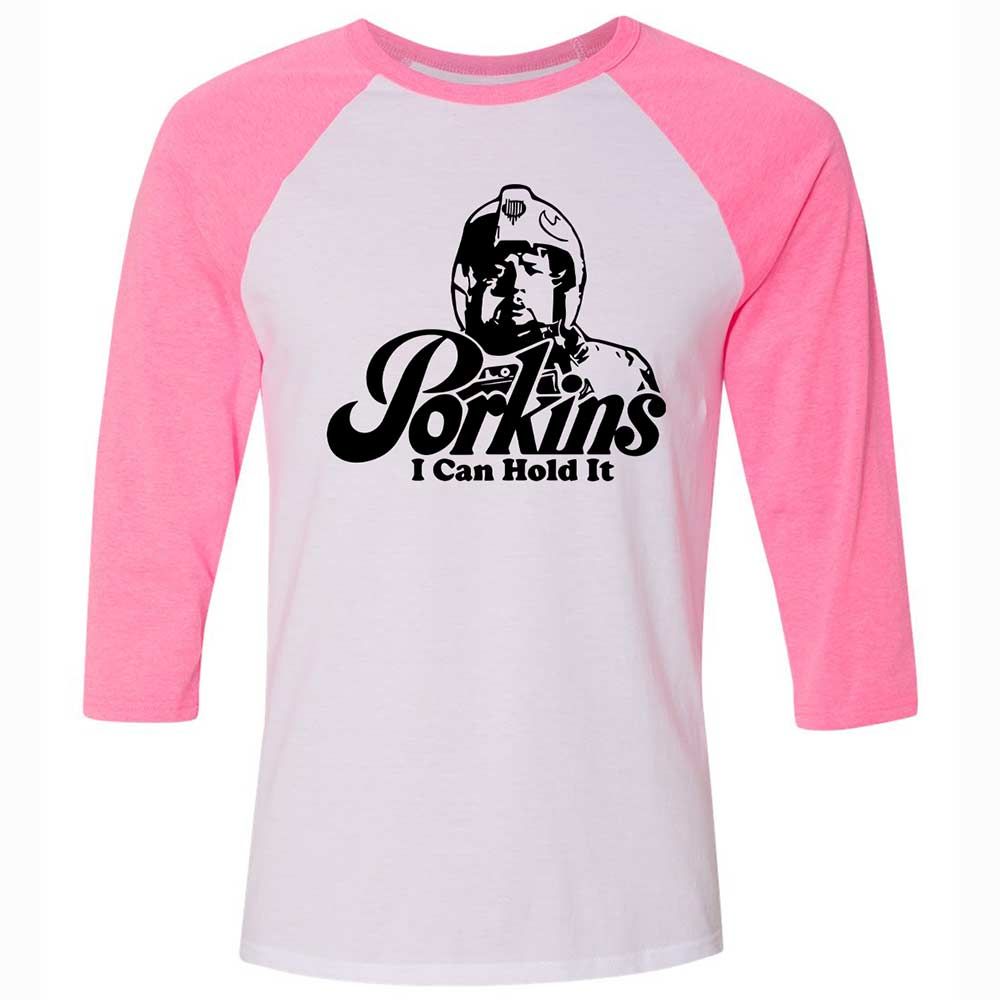 I Can Hold It - White/Neon Pink - 12