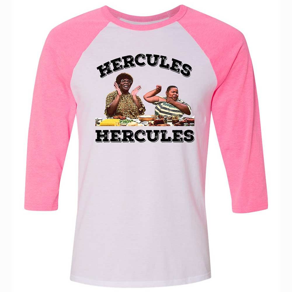 Hercules - White/Neon Pink - 12