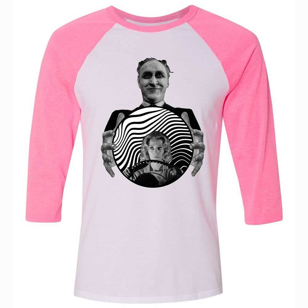 Carnival of Souls - White/Neon Pink - 12