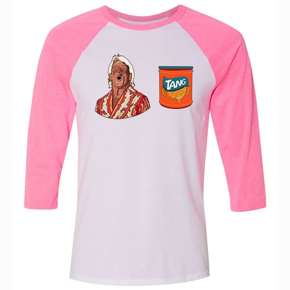 Wooo-Tang - White/Neon Pink - 12