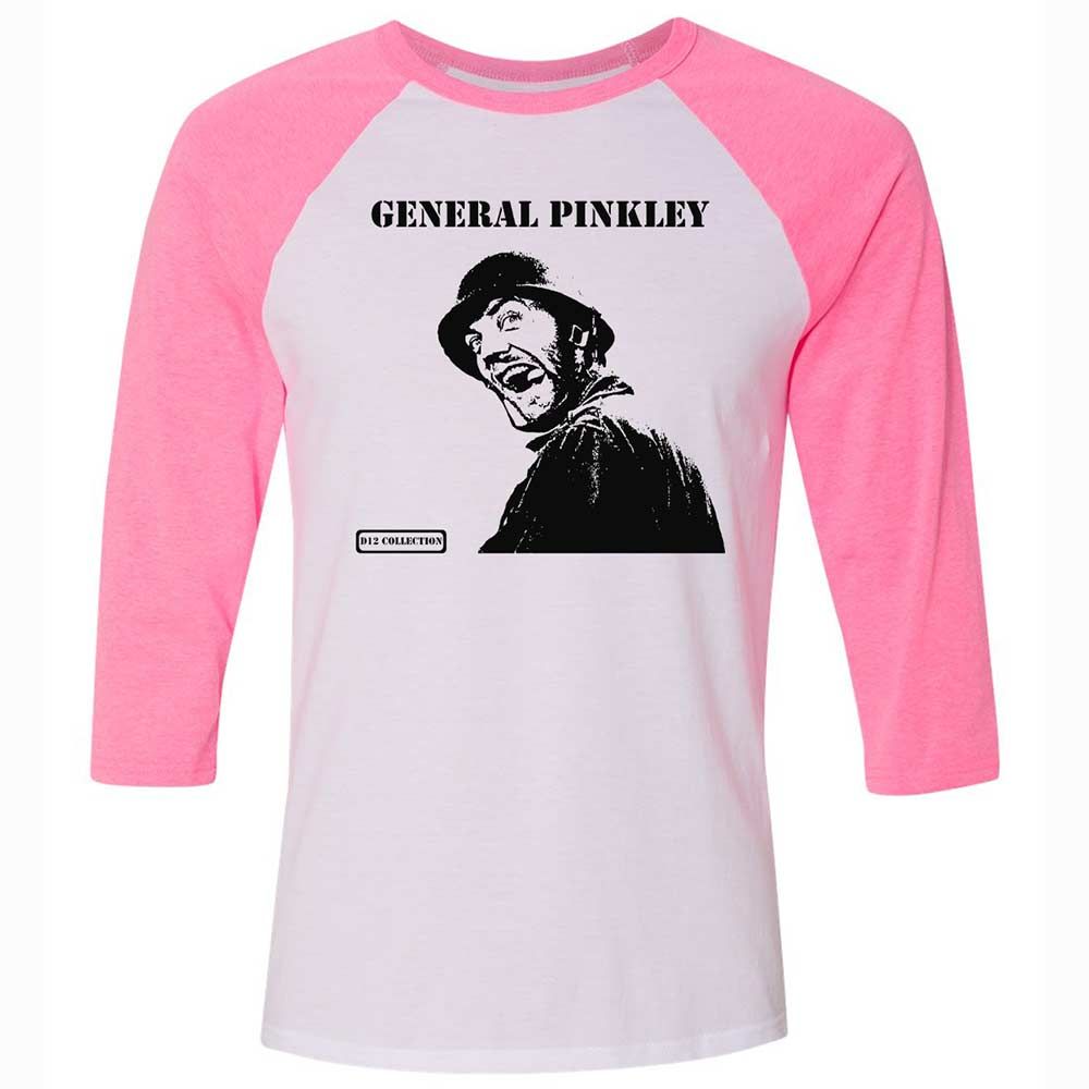 Shannon's Garage - White/Neon Pink - 12