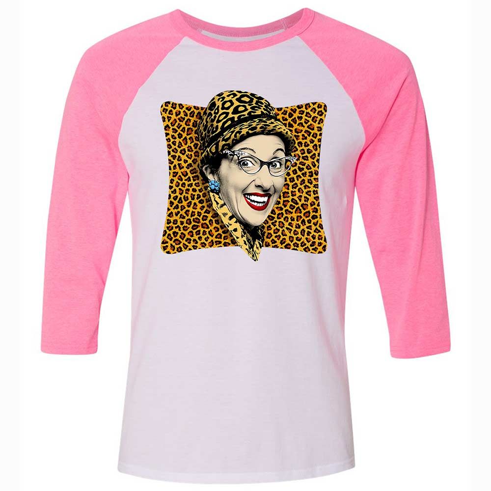 Edith Prickley - White/Neon Pink - 12