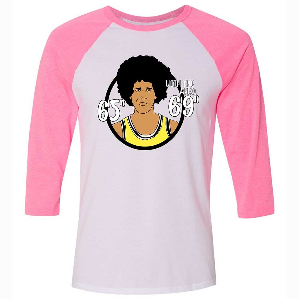 Fletch Lakers - White/Neon Pink - 12
