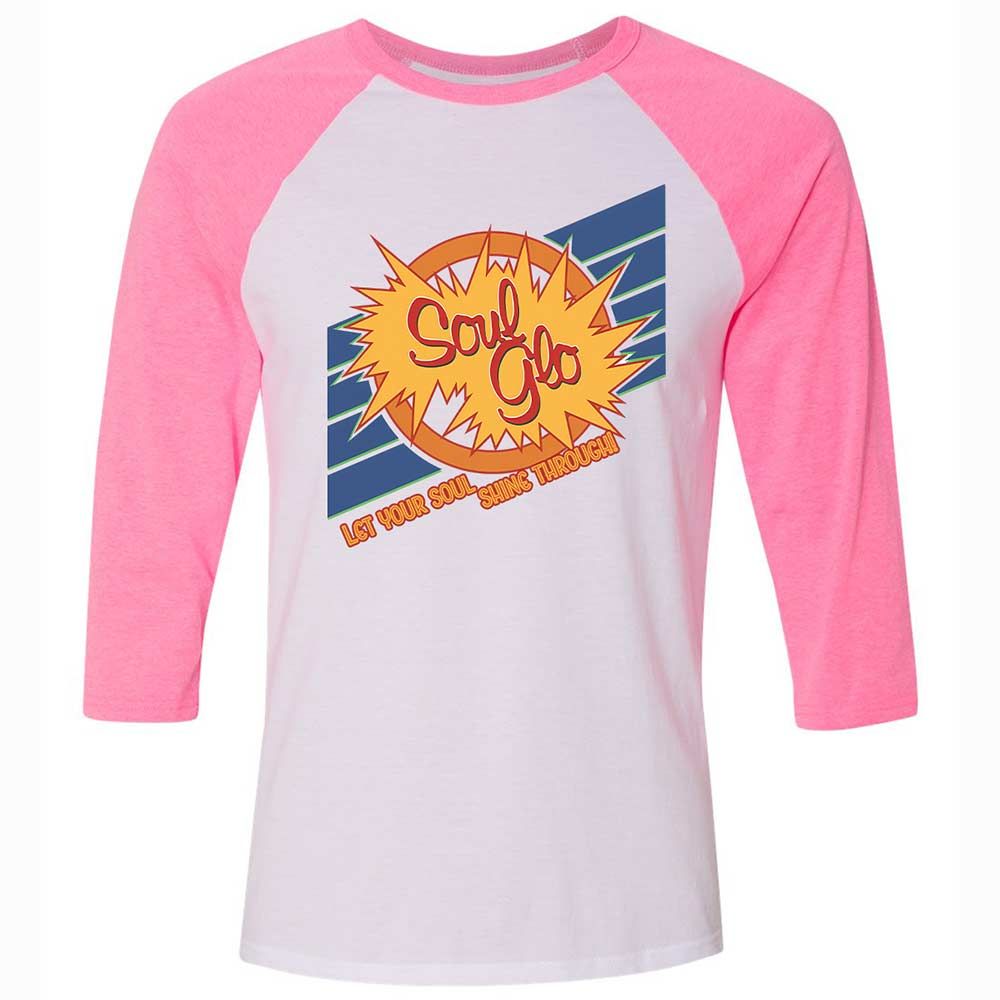 Soul Glo - White/Neon Pink - 12