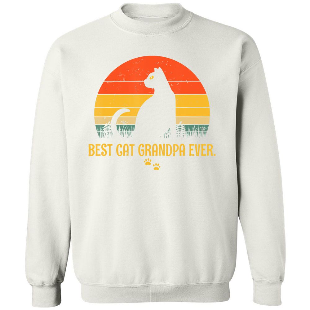 Classic Unisex Sweatshirt - QXDBTGM5 - White - 12
