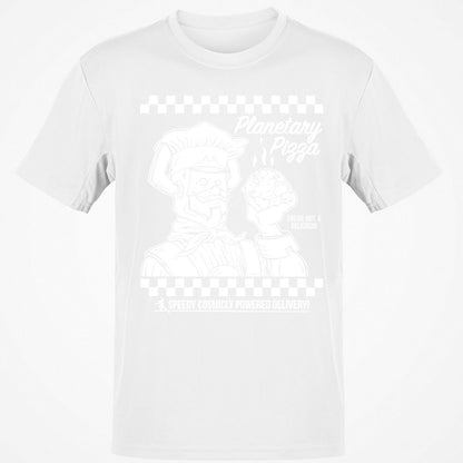 Classic Unisex T-Shirt - XZY66P3F - White - 12